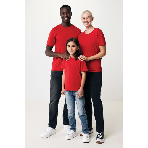 Iqoniq Yala women lightweight recycled cotton t-shirt