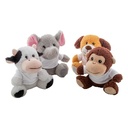 Rpet plush monkey Rehowl