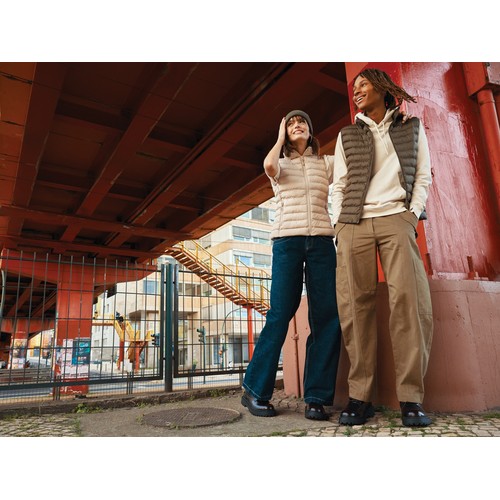 Iqoniq Meru men recycled polyester bodywarmer