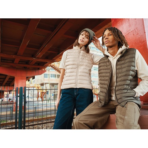 Iqoniq Meru men recycled polyester bodywarmer