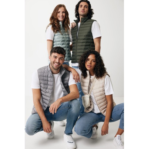 Iqoniq Meru men recycled polyester bodywarmer