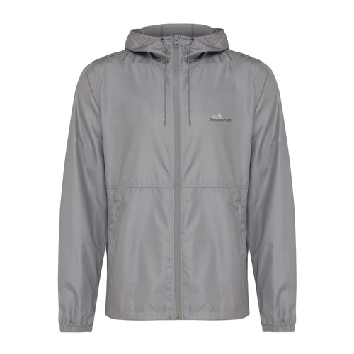 Iqoniq Logan recycled polyester lightweight jacket