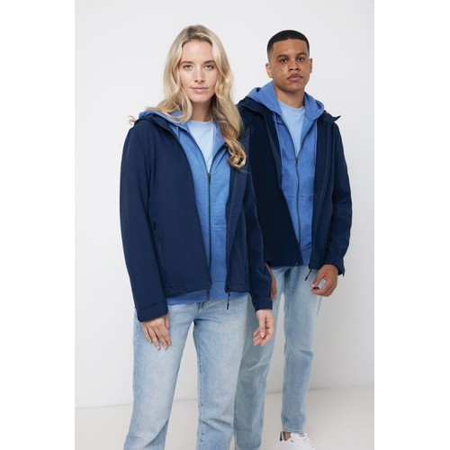 Iqoniq Makalu women recycled polyester soft shell jacket
