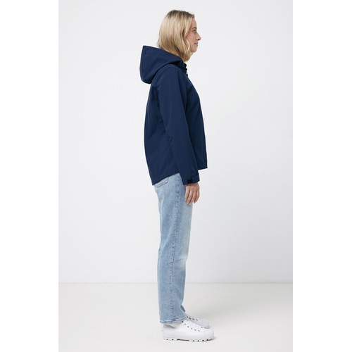 Iqoniq Makalu women recycled polyester soft shell jacket