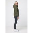 Iqoniq Makalu women recycled polyester soft shell jacket