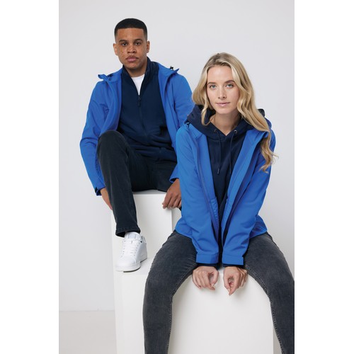 Iqoniq Makalu women recycled polyester soft shell jacket