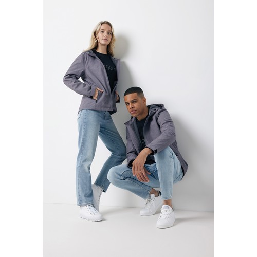 Iqoniq Makalu women recycled polyester soft shell jacket