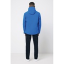 Iqoniq Makalu men recycled polyester soft shell jacket