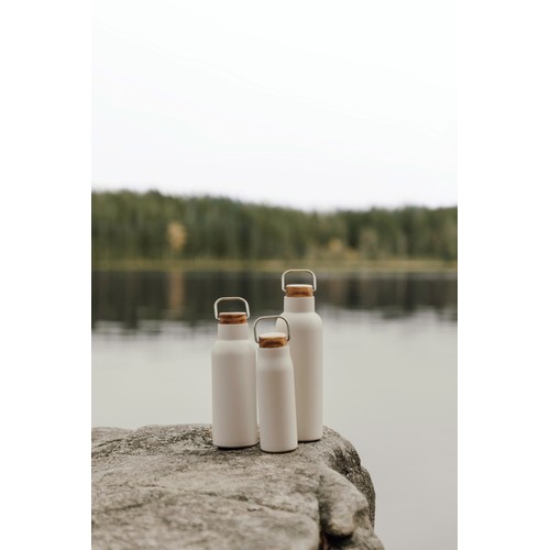 VINGA Ciro RCS recycled vacuum bottle 800ml