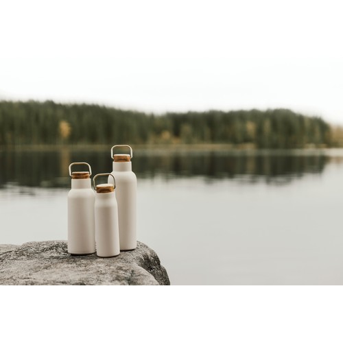 VINGA Ciro RCS recycled vacuum bottle 800ml