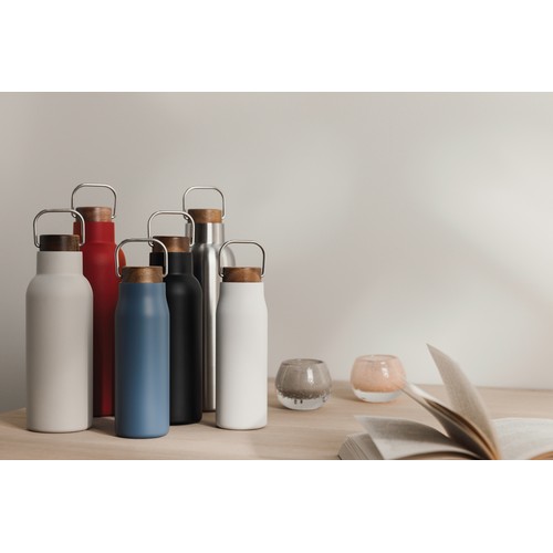 VINGA Ciro RCS recycled vacuum bottle 580ml