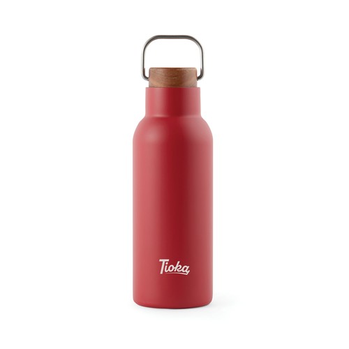 VINGA Ciro RCS recycled vacuum bottle 580ml