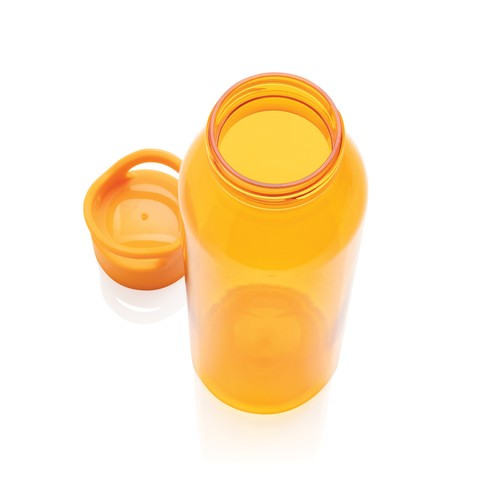 Oasis RCS recycled pet water bottle 650ml