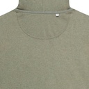 Iqoniq Abisko recycled cotton zip through hoodie