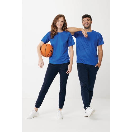 Iqoniq Cooper recycled cotton jogger