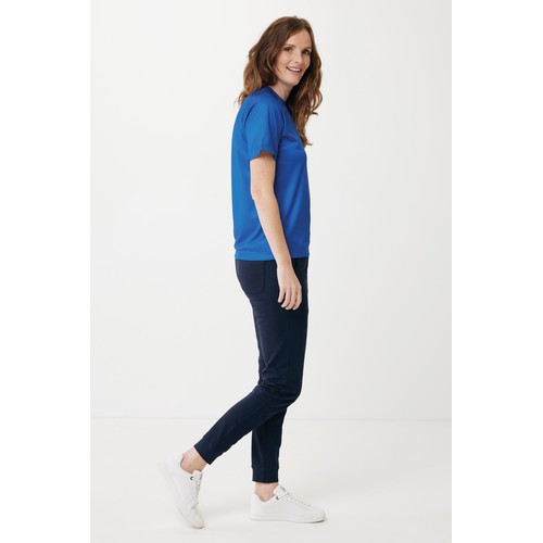 Iqoniq Cooper recycled cotton jogger