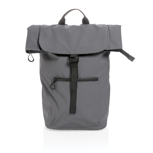 Impact AWARE™ RPET water resistant 15.6" laptop backpack