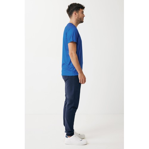 Iqoniq Cooper recycled cotton jogger