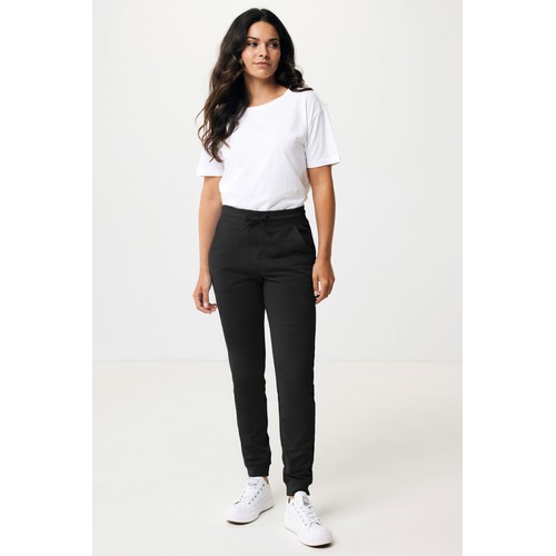 Iqoniq Cooper recycled cotton jogger