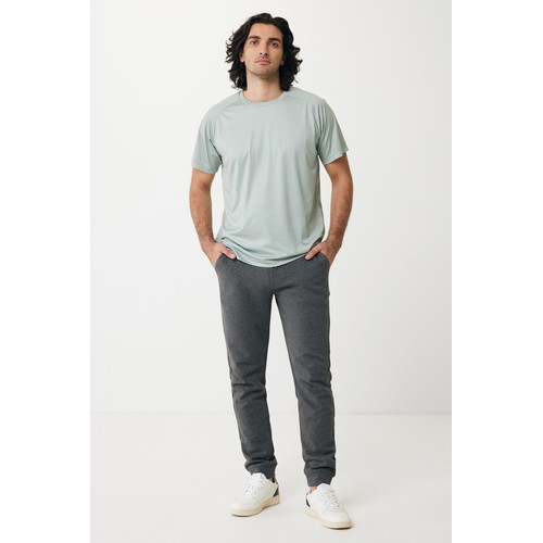 Iqoniq Cooper recycled cotton jogger