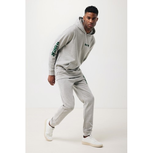 Iqoniq Cooper recycled cotton jogger