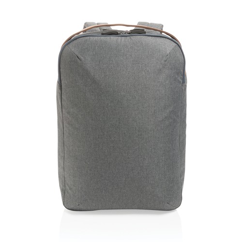 Impact AWARE™ 300D two tone deluxe 15.6" laptop backpack