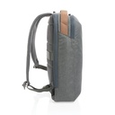 Impact AWARE™ 300D two tone deluxe 15.6" laptop backpack