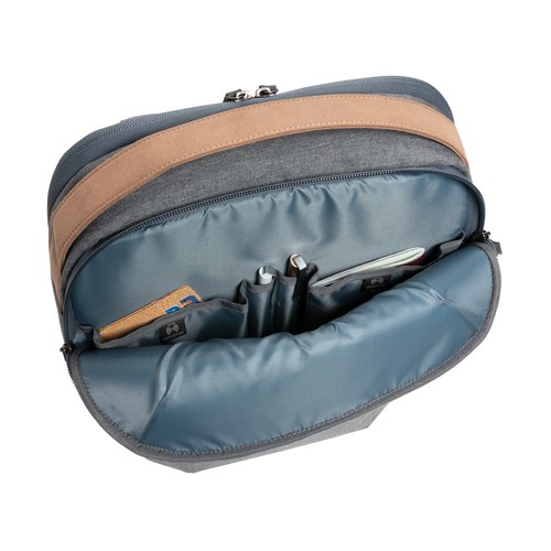 Impact AWARE™ 300D two tone deluxe 15.6" laptop backpack