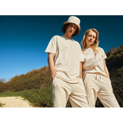 Iqoniq Cooper recycled cotton jogger