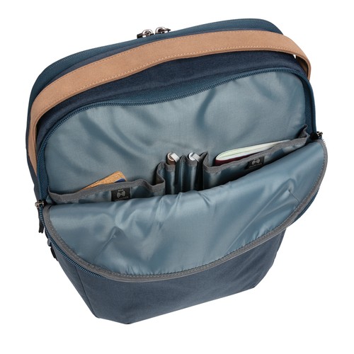 Impact AWARE™ 300D two tone deluxe 15.6" laptop backpack