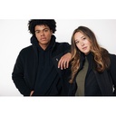 Iqoniq Yoho recycled cotton relaxed hoodie