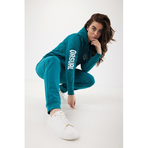 Iqoniq Jasper recycled cotton hoodie