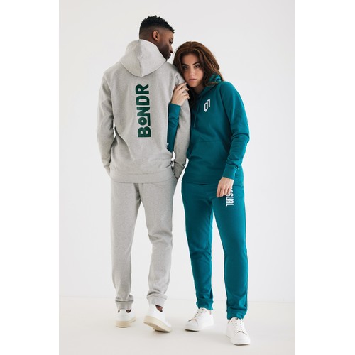 Iqoniq Jasper recycled cotton hoodie