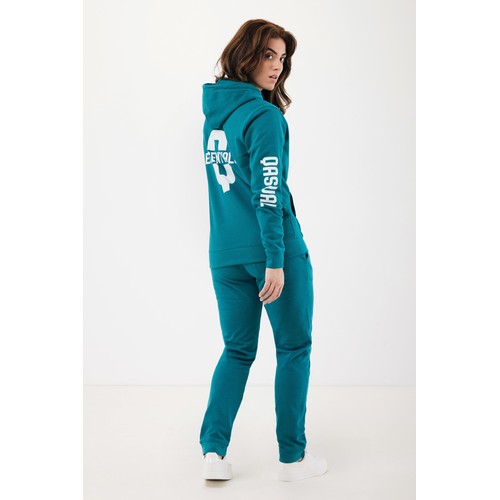 Iqoniq Jasper recycled cotton hoodie