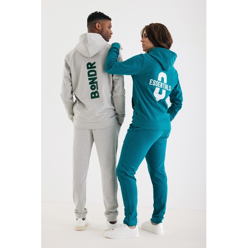Iqoniq Jasper recycled cotton hoodie