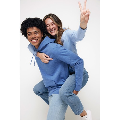 Iqoniq Jasper recycled cotton hoodie