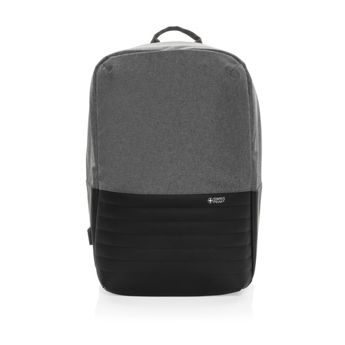 Swiss Peak AWARE™ RFID anti-theft 15.6'' laptop backpack