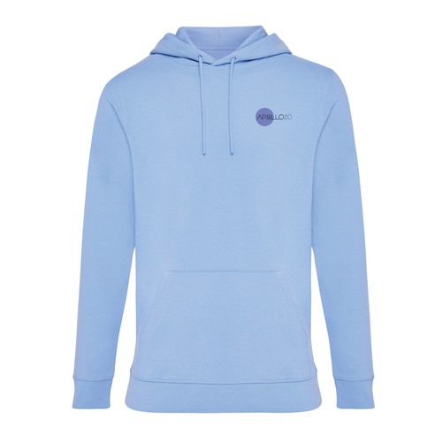 Iqoniq Jasper recycled cotton hoodie