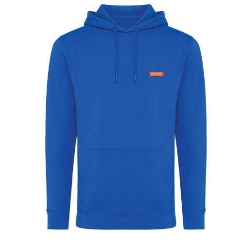 Iqoniq Jasper recycled cotton hoodie