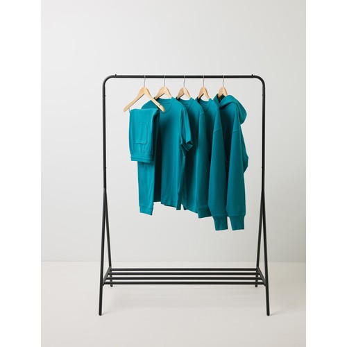 Iqoniq Kruger relaxed recycled cotton crew neck