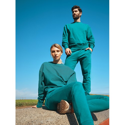 Iqoniq Kruger relaxed recycled cotton crew neck