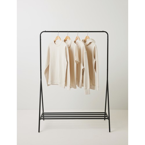 Iqoniq Kruger relaxed recycled cotton crew neck