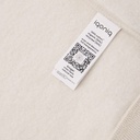 Iqoniq Kruger relaxed recycled cotton crew neck