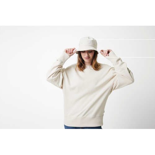 Iqoniq Kruger relaxed recycled cotton crew neck