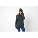 Iqoniq Denali recycled cotton crew neck undyed
