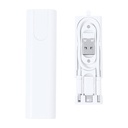 Usb charger cable set Tich