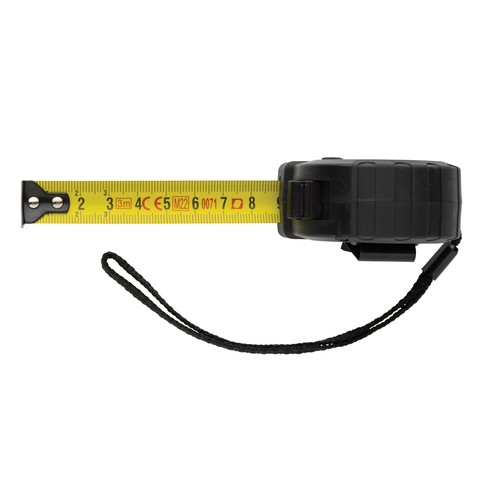 RCS recycled plastic 3M/16 mm tape with stop button