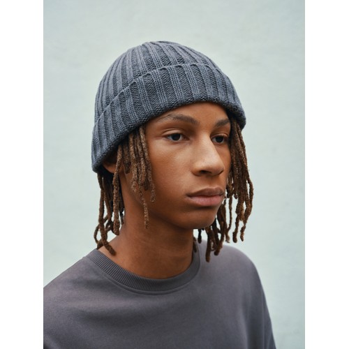 Iqoniq Zion recycled cotton crew neck