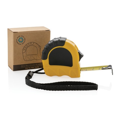 RCS recycled plastic 3M/16 mm tape