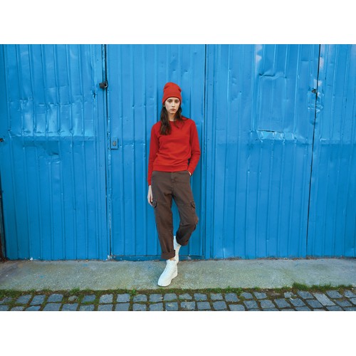 Iqoniq Zion recycled cotton crew neck